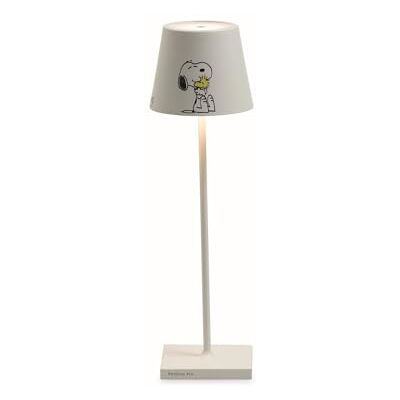 Zafferano Lampes à Porter Poldina x Peanuts table lamp Friends Zafferano Lampes à Porter Poldina x Peanuts table lamp Friends