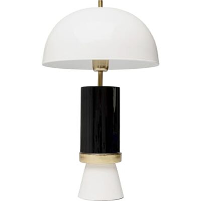 Kare Design Tischlampe Josy /, Edelstahl, 51cm Kare Design Tischlampe Josy /, Edelstahl, 51cm