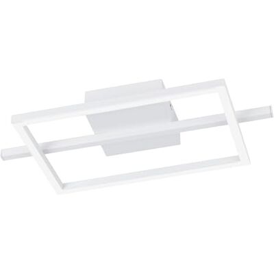 EGLO LED Deckenleuchte Amandolo quadratische Deckenlampe EGLO LED Deckenleuchte Amandolo quadratische Deckenlampe