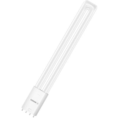 Osram DULUX LED Röhre 2G11 12W 1500lm 6500K Ersatz Kompaktleuchtstoff EVG langlebig bis 30,000h quecksilberfrei Montage IP20, Tageslichtweiß Osram DULUX LED Röhre 2G11 12W 1500lm 6500K Ersatz Kompaktleuchtstoff EVG langlebig bis 30,000h quecksilberfrei Montage IP20, Tageslichtweiß