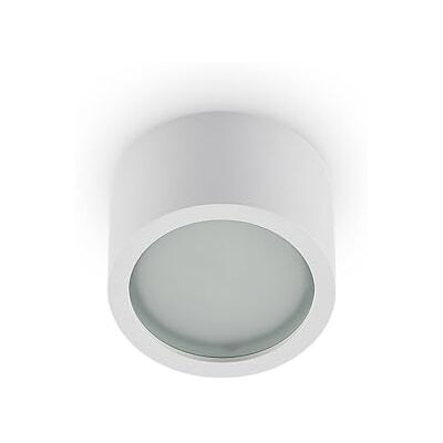 Arcchio Nieve Downlights - Modern Rund Weiß Aluminium - Downlights Arcchio Nieve Downlights - Modern Rund Weiß Aluminium - Downlights
