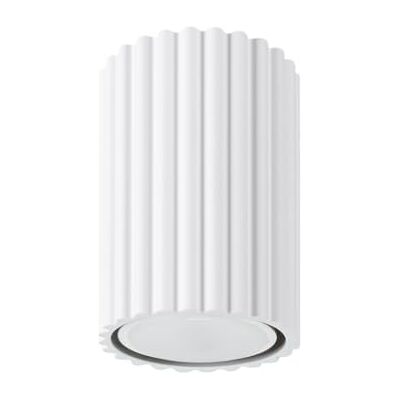 SOLLUX LIGHTING Weiße Grunddeckenlampe - Beleuchtung SOLLUX LIGHTING Weiße Grunddeckenlampe - Beleuchtung