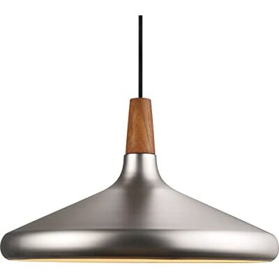 Nordlux Design for the People Nori Pendelleuchte, ø39 cm Stahl Nordlux Design for the People Nori Pendelleuchte, ø39 cm Stahl