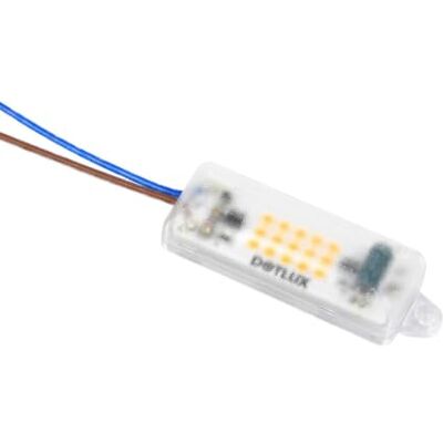 Dotlux LED-Sanierungsleuchte QUICK-FIXpico 1,5W 4000K Dotlux LED-Sanierungsleuchte QUICK-FIXpico 1,5W 4000K