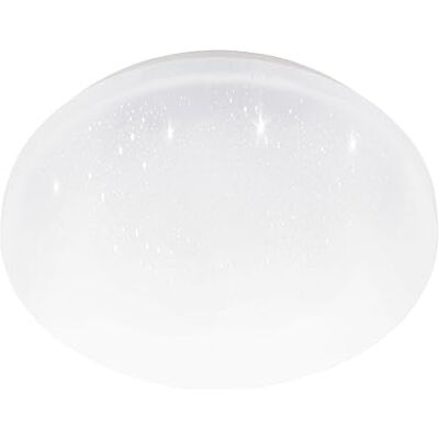 Pogliola-E 1250 lm Neutro bianco Cristallo - LED Deckenleuchte Pogliola-E 1250 lm Neutro bianco Cristallo - LED Deckenleuchte