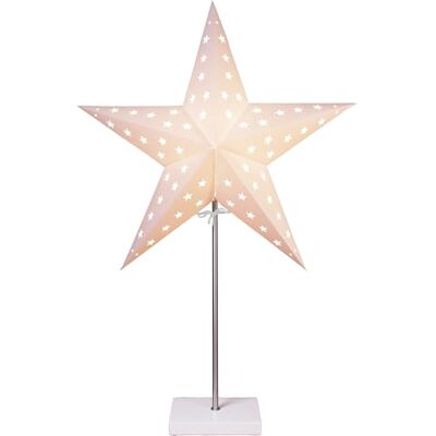 StarTrading - Papierstern Leo - stehend - 5-zackig - Lamp StarTrading - Papierstern Leo - stehend - 5-zackig - Lamp