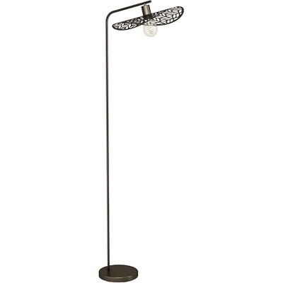 EGLO Stehlampe Swaby, Lampe Wohnzimmer Standleuchte EGLO Stehlampe Swaby, Lampe Wohnzimmer Standleuchte