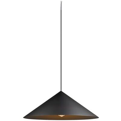 SLV MAGICO 55 WEISS Pendelleuchte, Hängelampe aus Metall, Innenbeleuchtung, Deckenleuchte, Esszimmerleuchte, Wohnzimmerleuchte Konisch, E27, 10W, WEISS Matt, Ø 55 cm SLV MAGICO 55 WEISS Pendelleuchte, Hängelampe aus Metall, Innenbeleuchtung, Deckenleuchte, Esszimmerleuchte, Wohnzimmerleuchte Konisch, E27, 10W, WEISS Matt, Ø 55 cm