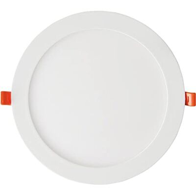 McLED - ToroR - Weiß - Ø225mm 4000K - Ceiling light McLED - ToroR - Weiß - Ø225mm 4000K - Ceiling light