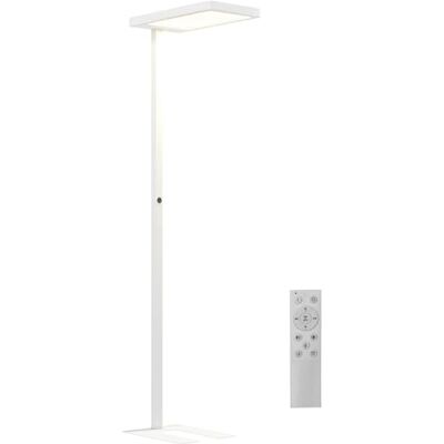 HOMCOM Stehlampe Dimmbar mit Fernbedienung Nachtlicht 1,96 m 3000-6500 K Timing-Funktion, Stehleuchte, Leselampe, 40W 1560LM, Standleuchte Stehend, für Schlafzimmer Wohnzimmer HOMCOM Stehlampe Dimmbar mit Fernbedienung Nachtlicht 1,96 m 3000-6500 K Timing-Funktion, Stehleuchte, Leselampe, 40W 1560LM, Standleuchte Stehend, für Schlafzimmer Wohnzimmer