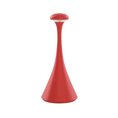 Sigor wiederaufladbare LED-Tischleuchte mit FlexMood - Feuerrot - Tischlampe Sigor wiederaufladbare LED-Tischleuchte mit FlexMood - Feuerrot - Tischlampe