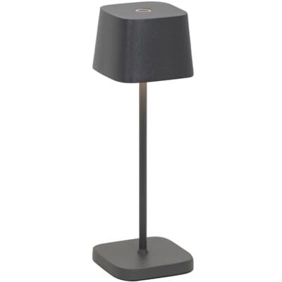 ZAFFERANO Ofelia Pro Micro Wiederaufladbare Dimmbare LED-Tischlampe ZAFFERANO Ofelia Pro Micro Wiederaufladbare Dimmbare LED-Tischlampe