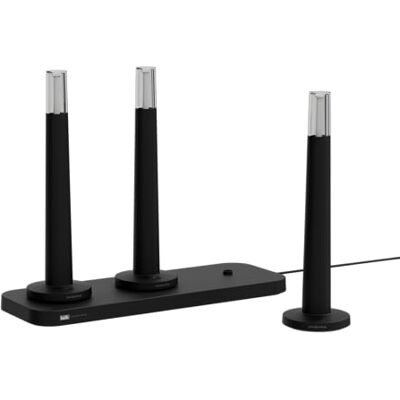 kalb Material für Möbel kalb LED Tischleuchte Palma Moderne Tischbeleuchtung Dimmbar 3000K Kabellose Nutzung Touch-Dimmer IP44 Aufladbare Leuchte 1200mAh Akku Dockingstation Hotel und Gastronomiebeleuchtung (3er Set Schwarz) kalb Material für Möbel kalb LED Tischleuchte Palma Moderne Tischbeleuchtung Dimmbar 3000K Kabellose Nutzung Touch-Dimmer IP44 Aufladbare Leuchte 1200mAh Akku Dockingstation Hotel und Gastronomiebeleuchtung (3er Set Schwarz)