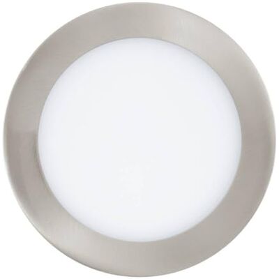 EGLO 33212 LED Einbauleuchte Crosslink FUEVA-C nickel-matt Ø17cm dimmbar 2700-6500K mit Connect Funktion EGLO 33212 LED Einbauleuchte Crosslink FUEVA-C nickel-matt Ø17cm dimmbar 2700-6500K mit Connect Funktion