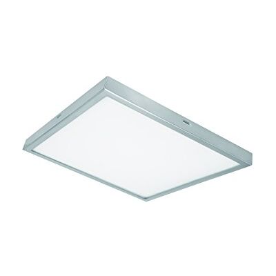Osram LED Wand- und Deckenleuchte, Leuchte für Innenanwendungen, Warmweiß, 305,0 mm x 305,0 mm x 75,0 mm, Lunive Vela Osram LED Wand- und Deckenleuchte, Leuchte für Innenanwendungen, Warmweiß, 305,0 mm x 305,0 mm x 75,0 mm, Lunive Vela