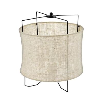 EGLO Tischlampe Bridekirk, 1 flammige Tischleuchte Vintage, Natur, Boho EGLO Tischlampe Bridekirk, 1 flammige Tischleuchte Vintage, Natur, Boho