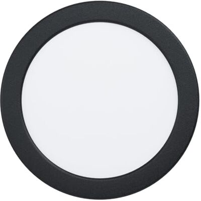 EGLO connect.z Smart-Home LED Bad-Einbaustrahler Fueva 6-Z, flach, Ø 16 EGLO connect.z Smart-Home LED Bad-Einbaustrahler Fueva 6-Z, flach, Ø 16