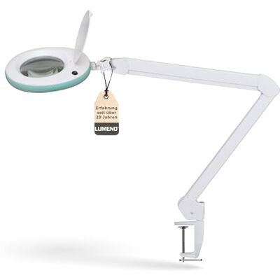 Lumeno - 721xMKIII - 5 Dioptrien - Lupenleuchte Lumeno - 721xMKIII - 5 Dioptrien - Lupenleuchte