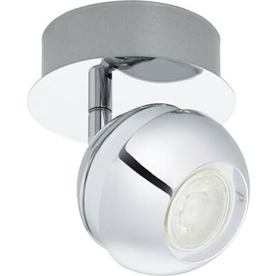 EGLO LED Deckenlampe Nocito 1, Deckenstrahler, Spot Deckenleuchte EGLO LED Deckenlampe Nocito 1, Deckenstrahler, Spot Deckenleuchte