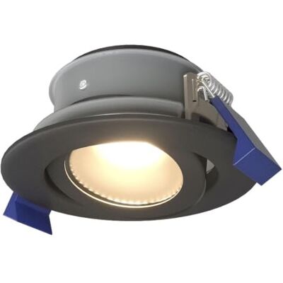 HOFTRONIC Lima LED-Einbaustrahler - Kippbar - 4000K - IP65 - Bad/Boden HOFTRONIC Lima LED-Einbaustrahler - Kippbar - 4000K - IP65 - Bad/Boden