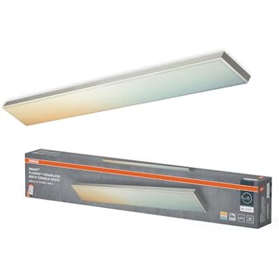 Osram SMART+ Planon Frameless LED Panel 800x100mm TW SMART+ MATTER Planon Frameless Tunable White, Indoor Wall Lighting, Weiß, 25000 h, 1-Pack Osram SMART+ Planon Frameless LED Panel 800x100mm TW SMART+ MATTER Planon Frameless Tunable White, Indoor Wall Lighting, Weiß, 25000 h, 1-Pack
