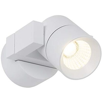 AEG Kristos LED Außenwandspot, weiß AEG Kristos LED Außenwandspot, weiß