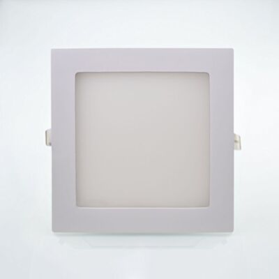 Maxkomfort LED Panel 12W neutralweiß quadratisch Deckenleuchte Einbaustrahler Deckenleuchte Spot Einbauspot ULTRASLIM Slim flach Weiß Lampe Leuchte Maxkomfort LED Panel 12W neutralweiß quadratisch Deckenleuchte Einbaustrahler Deckenleuchte Spot Einbauspot ULTRASLIM Slim flach Weiß Lampe Leuchte