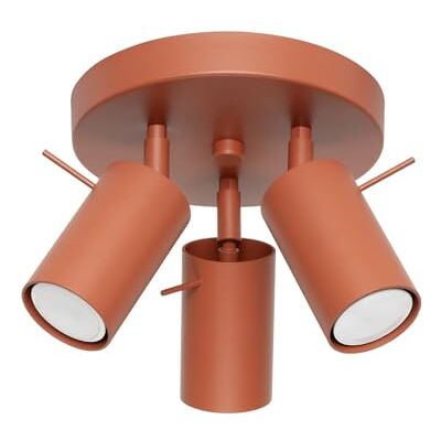Sollux Lighting Ring Modern Deckenstrahler-Cluster - Deckenstrahler-Cluster Sollux Lighting Ring Modern Deckenstrahler-Cluster - Deckenstrahler-Cluster