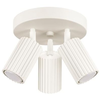 Sollux Lighting Karbon Minimalist Deckenstrahler - Deckenstrahler Sollux Lighting Karbon Minimalist Deckenstrahler - Deckenstrahler