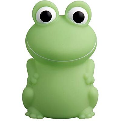 Northpoint LED Nachtlicht Schlummerleuchte für Kinder Frosch mit Induktionsladestation 500mAh Akku wiederaufladbar Northpoint LED Nachtlicht Schlummerleuchte für Kinder Frosch mit Induktionsladestation 500mAh Akku wiederaufladbar