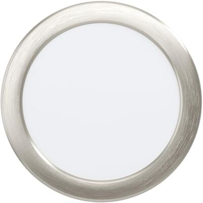 EGLO connect.z Smart-Home LED Bad-Einbaustrahler Fueva 6-Z, flach, Ø 15 EGLO connect.z Smart-Home LED Bad-Einbaustrahler Fueva 6-Z, flach, Ø 15