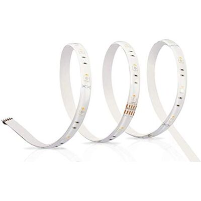 Osram SMART+ LED Streifen, Bluetooth RGB LED Strip, dimmbar, warmweiß, tageslicht (2000K 6500K), Länge 180cm Osram SMART+ LED Streifen, Bluetooth RGB LED Strip, dimmbar, warmweiß, tageslicht (2000K 6500K), Länge 180cm