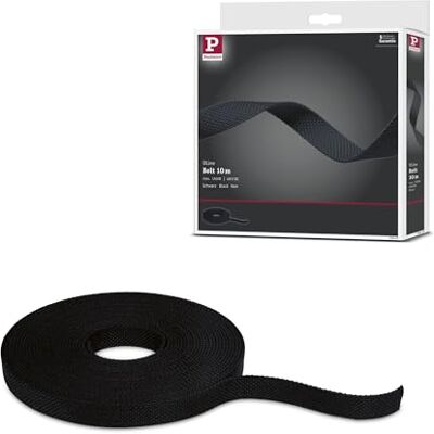 Paulmann 94619 ULine Gurt 10m Dacron Textil Kupfer Schwarz Paulmann 94619 ULine Gurt 10m Dacron Textil Kupfer Schwarz