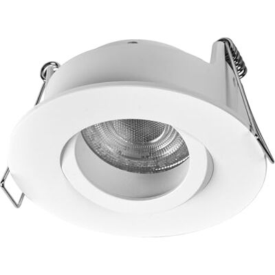 Osram Spot Set LED Einbaustrahler IP65 Press 4,5W 840 Weiß, 4000K Neutralweiß, Aluminium, Feuchtraum, 3er-Set Osram Spot Set LED Einbaustrahler IP65 Press 4,5W 840 Weiß, 4000K Neutralweiß, Aluminium, Feuchtraum, 3er-Set