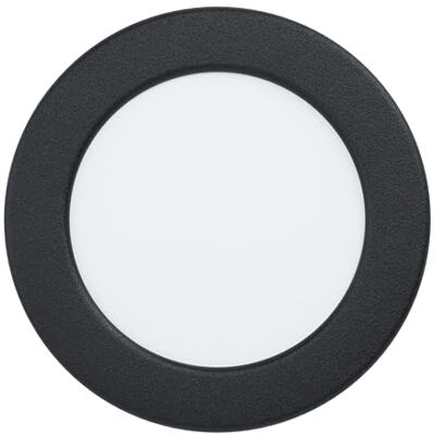 EGLO connect.z Smart-Home LED Bad-Einbaustrahler Fueva 6-Z, flach, Ø 11 EGLO connect.z Smart-Home LED Bad-Einbaustrahler Fueva 6-Z, flach, Ø 11