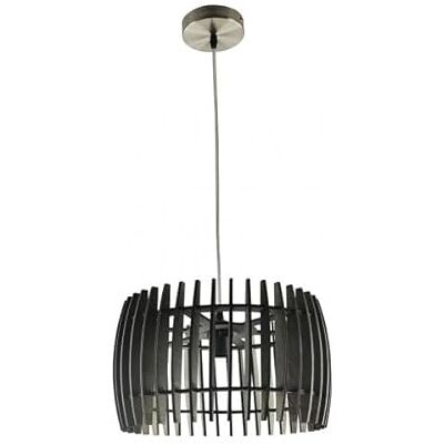 Zarivy Pendelleuchte Poplar 1xe27 aus elegantem Kaffeeholz. Mit den Maßen von 35 x 35 cm bringt dieses moderne und funktionale Design Wärme und Stil in jeden Raum. Ideal, um Ihr Zuhause zu beleuchten. Zarivy Pendelleuchte Poplar 1xe27 aus elegantem Kaffeeholz. Mit den Maßen von 35 x 35 cm bringt dieses moderne und funktionale Design Wärme und Stil in jeden Raum. Ideal, um Ihr Zuhause zu beleuchten.