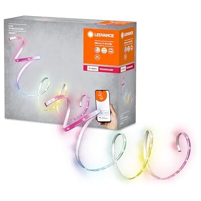 LEDVANCE - Flexible Zigbee LED-Leiste - 11W, RGBW LEDVANCE - Flexible Zigbee LED-Leiste - 11W, RGBW
