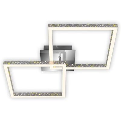 BRILONER - LED stropní svítidlo - 52 cm - Deckenleuchte BRILONER - LED stropní svítidlo - 52 cm - Deckenleuchte