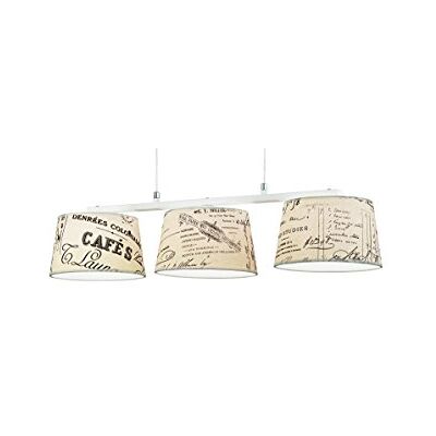 Ideal Lux Evergreen Lights Pendelleuchte Ideal Lux Evergreen Lights Pendelleuchte