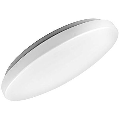 Maxkomfort LED Deckenleuchte GALA-RL 32W rund Deckenlampe 3000K warmweiß Modern und schlicht 3300 Lumen Maxkomfort LED Deckenleuchte GALA-RL 32W rund Deckenlampe 3000K warmweiß Modern und schlicht 3300 Lumen