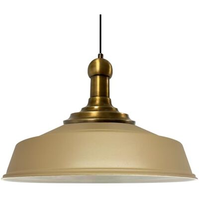 Asletl - LongKnob - Metall - 41cm - Deckenleuchte Asletl - LongKnob - Metall - 41cm - Deckenleuchte