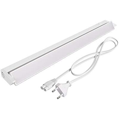 ledscom.de LED Unterbau-Leuchte LIWO 58cm, mit Anschlusskabel, schwenkbar, 1080lm, weiß ledscom.de LED Unterbau-Leuchte LIWO 58cm, mit Anschlusskabel, schwenkbar, 1080lm, weiß
