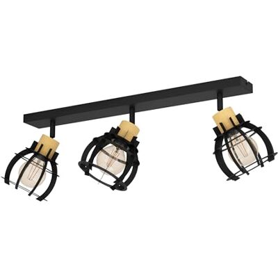 EGLO Deckenstrahler Stillington 1, 3-flammige Deckenlampe EGLO Deckenstrahler Stillington 1, 3-flammige Deckenlampe