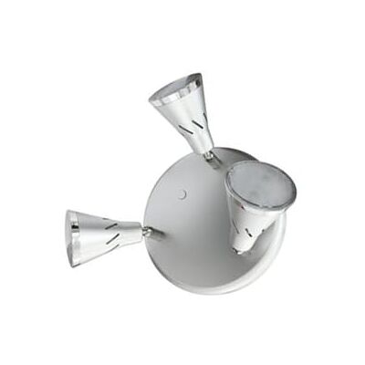 Levitantes Deckenleuchte, dreifach, schwenkbar, LED, 3 x 5 W, G Levitantes Deckenleuchte, dreifach, schwenkbar, LED, 3 x 5 W, G