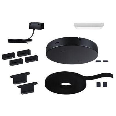 Paulmann 94631 ULine Gurt Basisset 10m max. 150W Schwarz Paulmann 94631 ULine Gurt Basisset 10m max. 150W Schwarz