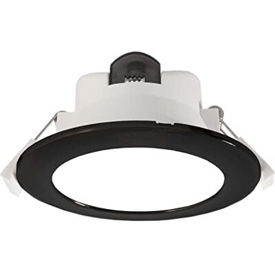 LIGHT IMPRESSIONS Acrux LED Einbaustrahler - 145mm, dimmbar, 3000K-6000K LIGHT IMPRESSIONS Acrux LED Einbaustrahler - 145mm, dimmbar, 3000K-6000K