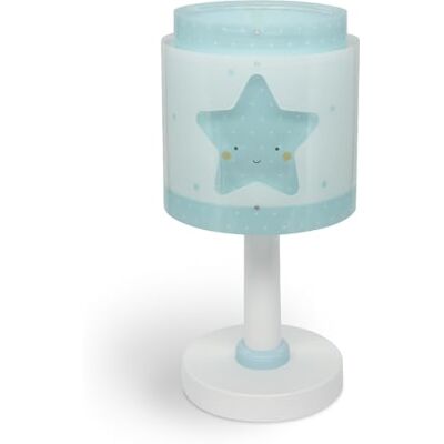 Dalber Kinder Tischlampe Baby Dreams Blau Stern 76011NT G4 LED Dalber Kinder Tischlampe Baby Dreams Blau Stern 76011NT G4 LED