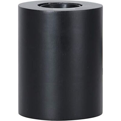 Star Trading Standleuchte "Tub", E27-Fassung Farbe : schwarz, mit Schalter ca. 10 cm x 8 cm ( Leuchtmittel nicht enthalten ) Star Trading Standleuchte "Tub", E27-Fassung Farbe : schwarz, mit Schalter ca. 10 cm x 8 cm ( Leuchtmittel nicht enthalten )