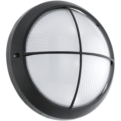 EGLO LED Deckenlampe außen Siones 1, Outdoor Deckenleuchte EGLO LED Deckenlampe außen Siones 1, Outdoor Deckenleuchte