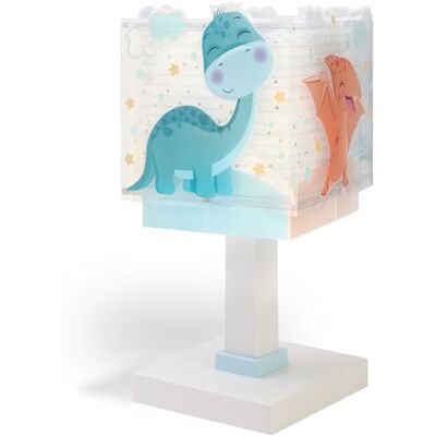 Dalber Kinder Tischlampe Baby Dinos Dinosaurier 63451 G4 LED Dalber Kinder Tischlampe Baby Dinos Dinosaurier 63451 G4 LED